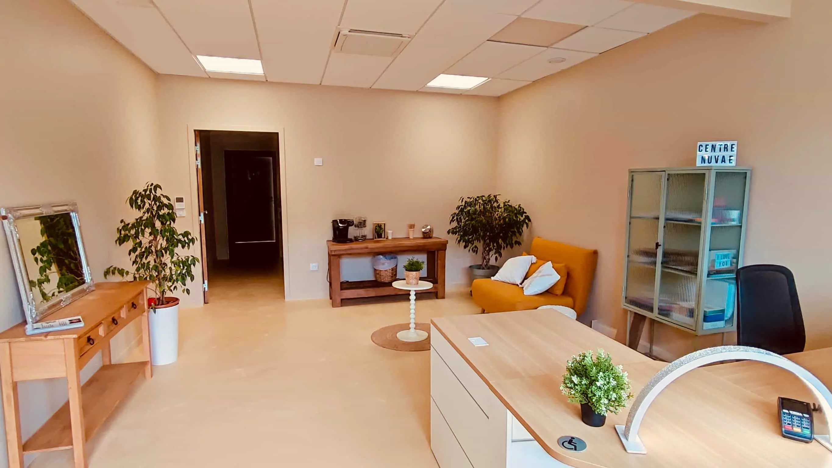 Cabinet Mym's Naturel